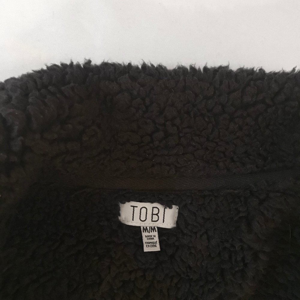 nwot Analise Suede Jacket - Picture 7 of 7